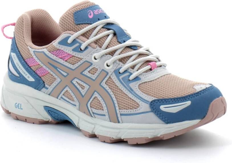 ASICS Sportschoenen Roze Dames