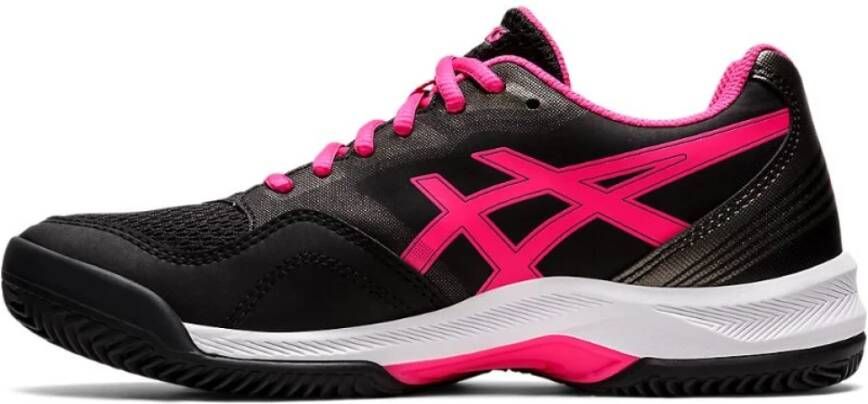 ASICS Sportschoenen Zwart Dames