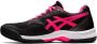 ASICS Gel Padel Pro 5 padelschoenen zwart roze - Thumbnail 2