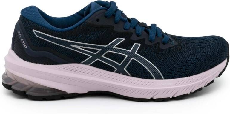 ASICS Sportschoenen Zwart Dames