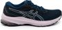 ASICS GT-1000 11 Dames Sportschoenen Hardlopen Weg paars blauw - Thumbnail 2