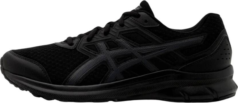 ASICS Sportschoenen Zwart Heren