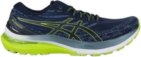 ASICS Stabiele en Responsieve Hardloopschoen GEL Kayano 29 Blauw Heren