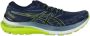 ASICS Stabiele en Responsieve Hardloopschoen GEL Kayano 29 Blauw Heren - Thumbnail 2