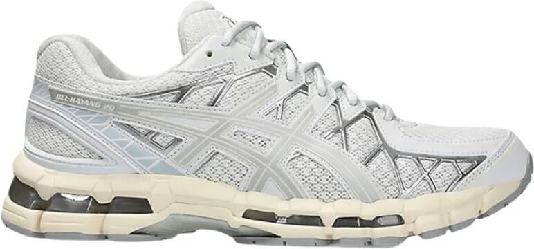ASICS SportStyle Sneakers laag 'Gel-Kayano 20' grijs zilver wit