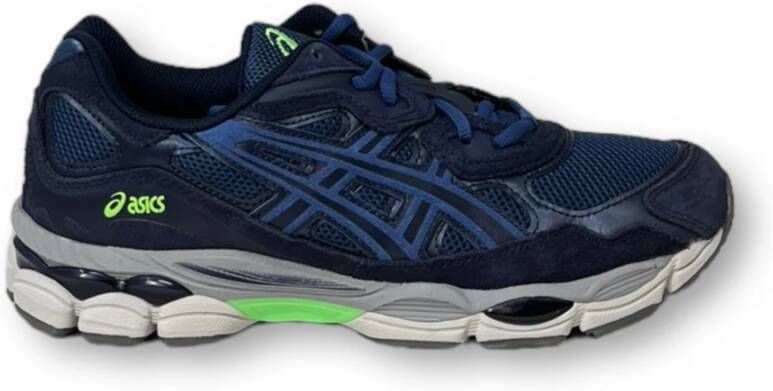 ASICS Stedelijke Avontuur Sneakers Blue Heren