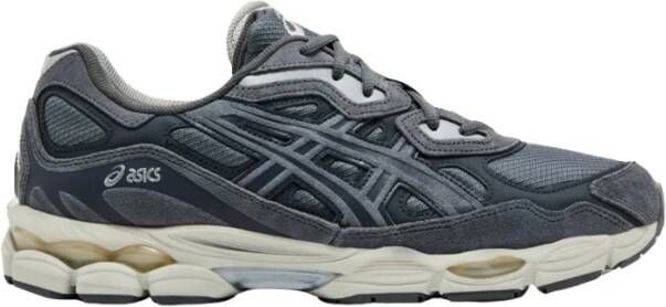 ASICS Lage Sneakers Gel-NYC Steel Grey Carrier Grey - Foto 1