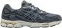 ASICS Lage Sneakers Gel-NYC Steel Grey Carrier Grey - Thumbnail 1