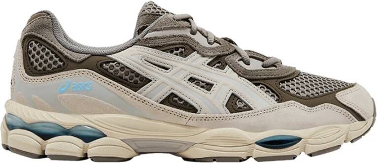 ASICS Tennisschoenen Gel-NYC Steeple Grey Cream