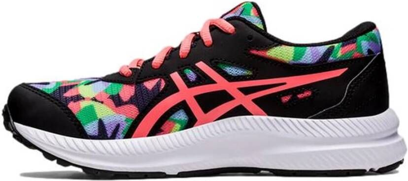 ASICS Elegante Damessportschoenen Roze Dames Schoenen