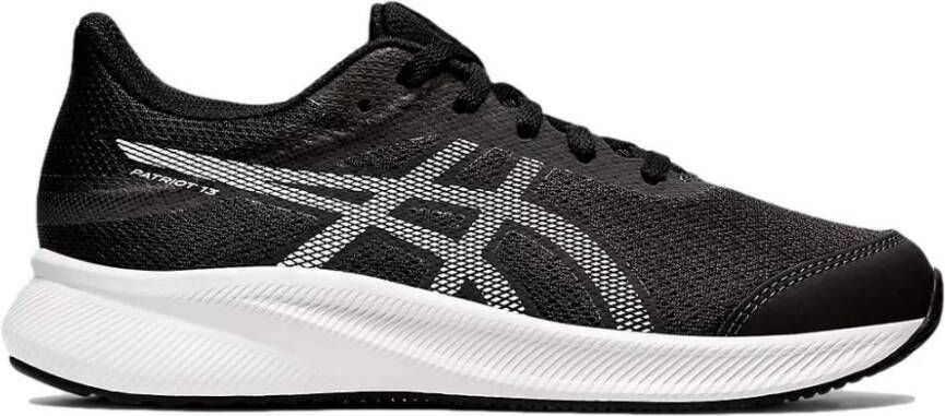 ASICS Stijlvolle damessneakers voor elke gelegenheid Zwart Dames