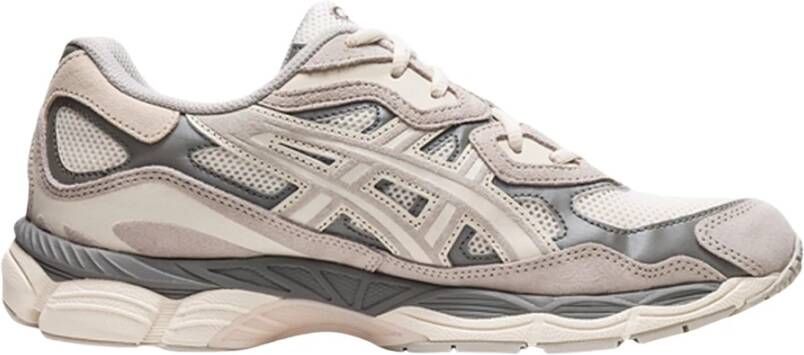 ASICS SportStyle Gel-nyc Asics Gel Schoenen cream oyster grey maat: 41.5 beschikbare maaten:42.5 44.5 45 46 41.5 43.5 - Foto 6