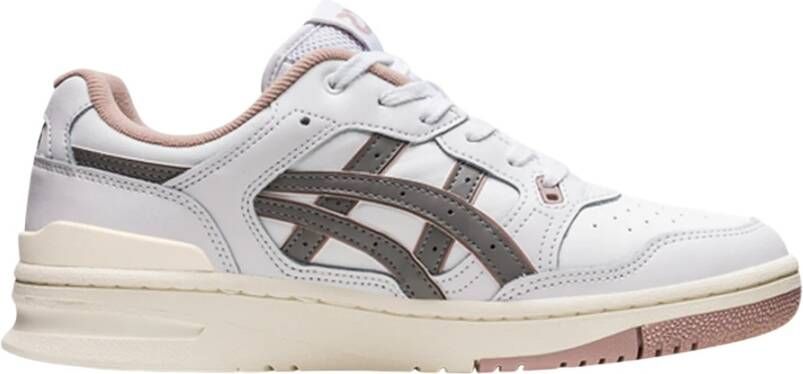 ASICS Stijlvolle en comfortabele herensneakers Wit Heren