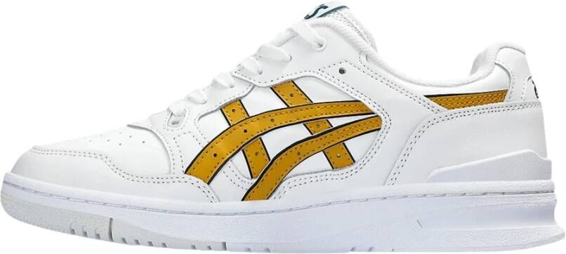 ASICS SportStyle Ex89 Basketball Schoenen white mustard seed maat: 42.5 beschikbare maaten:41.5 42.5 44.5 45 43.5 46