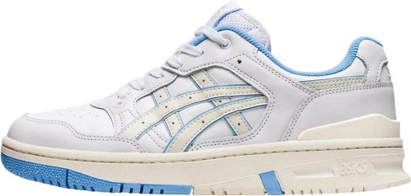 ASICS Stijlvolle en Comfortabele Sneakers Wit Heren