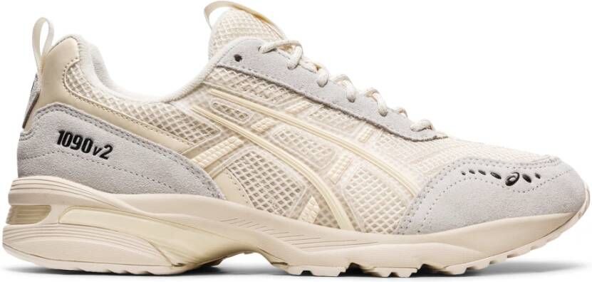ASICS SportStyle Gel-1090v2 Fashion sneakers Schoenen cream cream maat: 37.5 beschikbare maaten:36 37.5 39.5 40 - Foto 3
