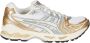 ASICS Stijlvolle GEL Kayano 14 Schoenen Beige Dames - Thumbnail 1
