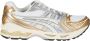 ASICS Stijlvolle Gel Kayano 14 Sneakers Beige Heren - Thumbnail 1