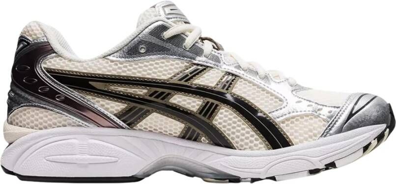 ASICS Gel-Kayano 14 Cream Black Metallic Plum Multicolor - Foto 6