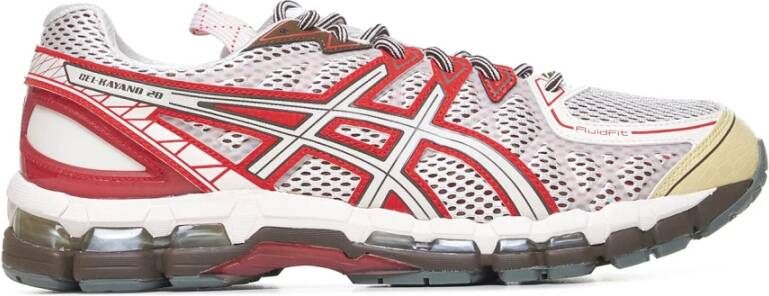 ASICS Stijlvolle Gel-Kayano 20 Sneakers Multicolor Heren