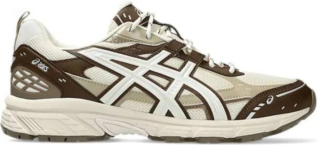 ASICS SportStyle Gel-Nunobiki Women Lifestyle beige Schoenen