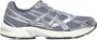 ASICS Gel 1130 Dames Schoenen Grijs Maat: 37.5 Mesh Synthetisch Foot Locker - Thumbnail 25