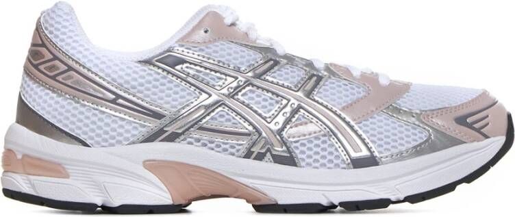 ASICS Stijlvolle Sneakers voor Actieve Levensstijl White Dames