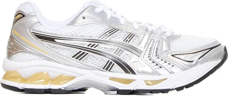 ASICS Stijlvolle Sneakers voor Actieve Levensstijl White - Foto 3