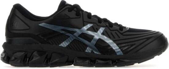ASICS Stijlvolle Sneakers voor Dagelijks Gebruik Black Heren