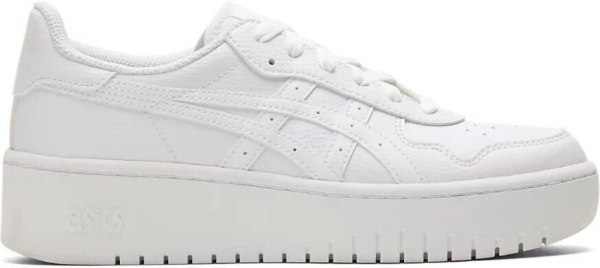 Asics Stijlvolle Sneakers voor een Actieve Levensstijl