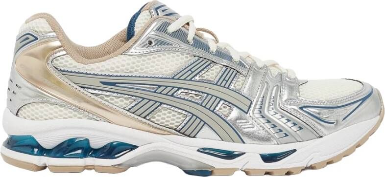 Asics Stijlvolle Sneakers voor een Actieve Levensstijl