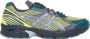 ASICS Multikleur Sneakers Geïnspireerd door Keramische Kunst Multicolor Heren - Thumbnail 1