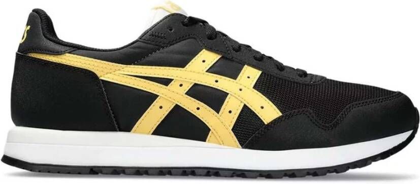 ASICS Tiger Runner Ii Sneakers Black Heren