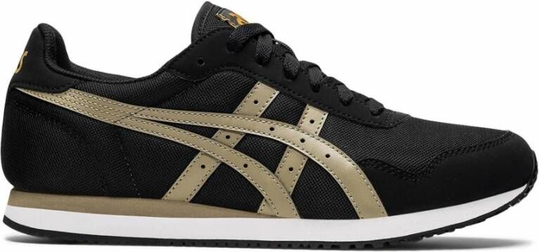 ASICS Tiger Runner Schoenen Zwart Heren