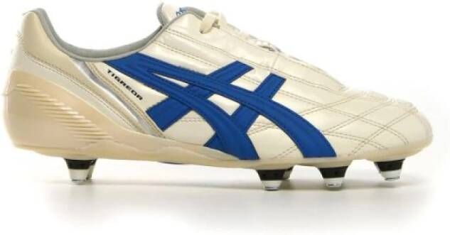 ASICS Tigreor ST Voetbalschoenen Geel Heren