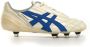 ASICS Tigreor ST Voetbalschoenen Yellow Heren - Thumbnail 1