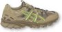 ASICS GEL-SONOMA Schoenen Rood Maat: 39.5 Mesh Synthetisch Foot Locker - Thumbnail 1