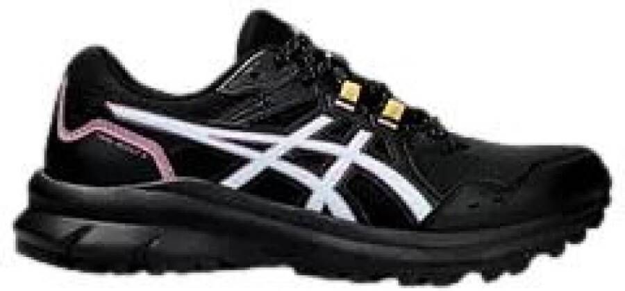 ASICS Trail Scout 3 Hardloopschoenen Black Heren