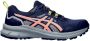 ASICS Trail Scout 3 dames hardloopschoenen blauw - Thumbnail 1