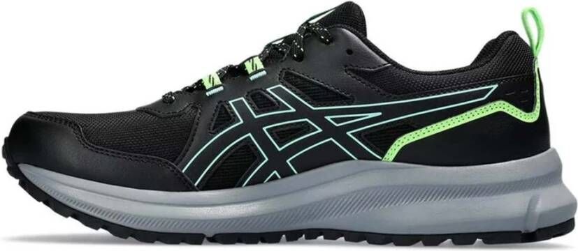 ASICS Heren Trail Scout 3 Schoenen Black Heren