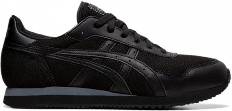 ASICS Sportstyle Runner sneakers zwart grijs