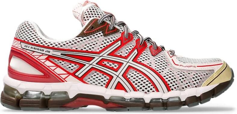 ASICS Ub9-S Gel-Kayano 20 Red Heren