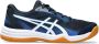 Mesh Asics Upcourt 5 GS Kinderschoenen French Blue White 1074A039 - Thumbnail 2