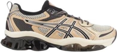 ASICS Kinetic Stoffen Sneakers met Mesh Multicolor Heren