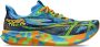 ASICS Van Gogh Geïnspireerde Waterscape Sneakers Multicolor Heren - Thumbnail 1
