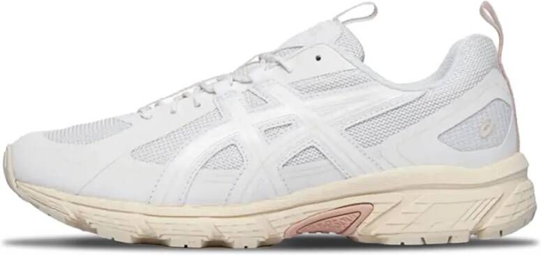 ASICS Venture 6 Dames Sneakers White Dames