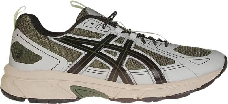 ASICS Venture 6NS Trail Hardloopschoenen Multicolor Heren