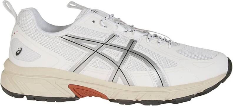 ASICS Venture 6NS Trail Hardloopschoenen White Heren