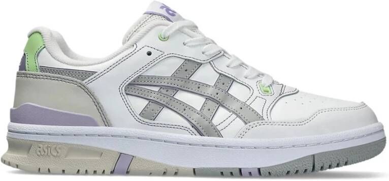 ASICS Vintage Basketbalsneaker Ex89 Wit White Heren