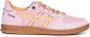 Asics Vintage Veterschoenen met Terracotta Details - Thumbnail 1